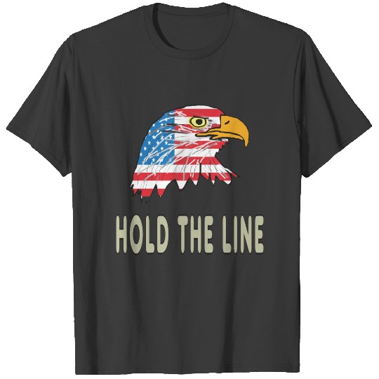Hold The Line Sleeveless T-shirt