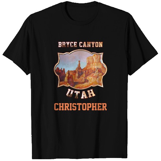 The Sentinel - Bryce Canyon UT T-shirt