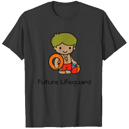 Future Lifeguard T-shirt
