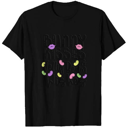 Bunny Wishes Jelly Bean Kisses T-shirt