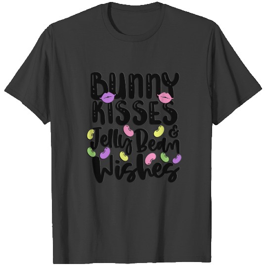 Bunny Wishes Jelly Bean Kisses T-shirt