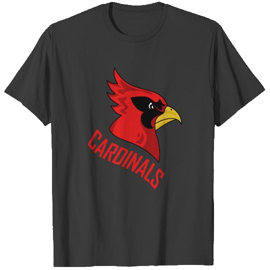 Cardinals Mascot T-shirt