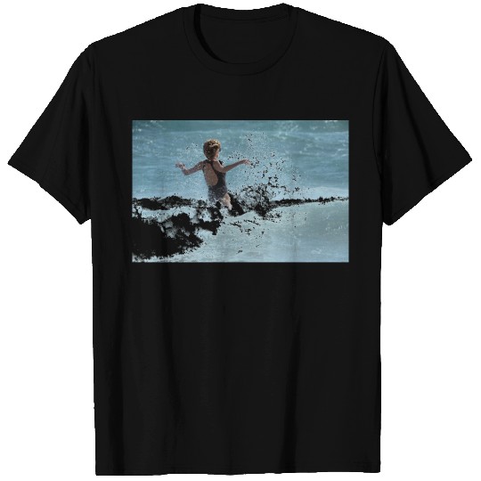 Princess Diana Nevis 1993 T-shirt