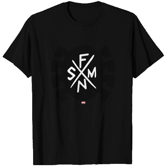 Spider-Verse | Spider-Punk - Hobie Brown Emblem T-shirt