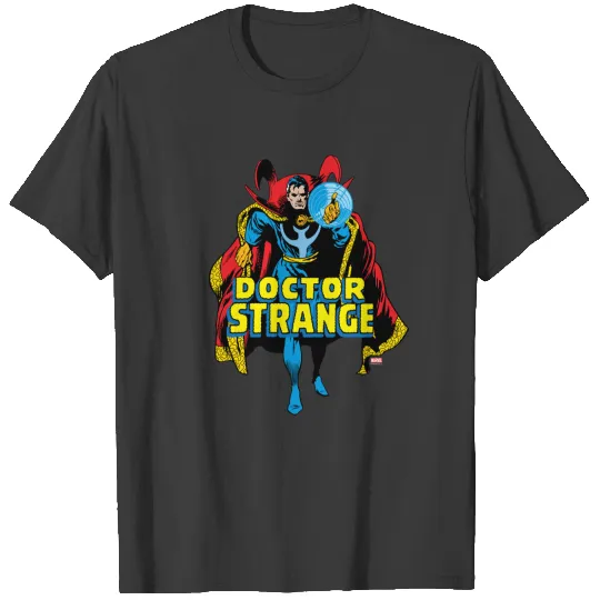 Doctor Strange Powers T-shirt