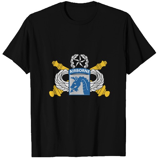 XVIII Airborne Artillery T-shirt