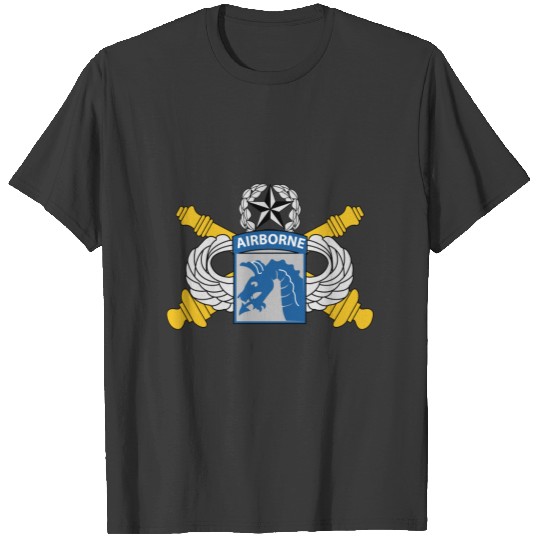 XVIII Airborne Artillery T-shirt
