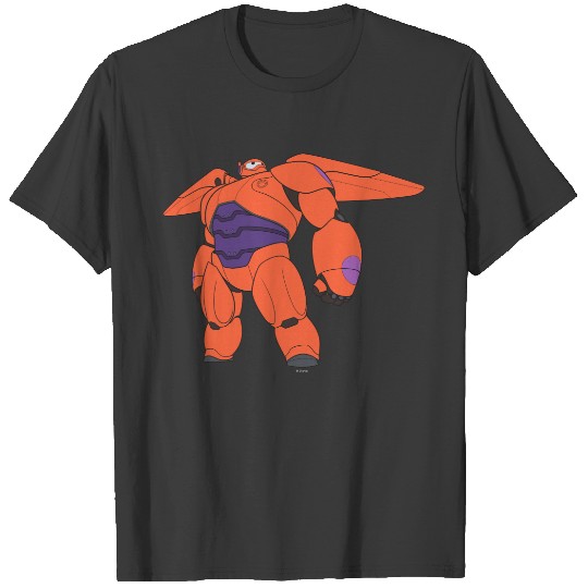 Baymax Orange Suit T-shirt