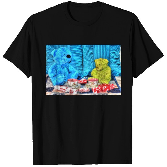 TEDDY BEAR PICNIC T-shirt