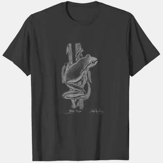 "BLADE RUNNER" Frog T-shirt