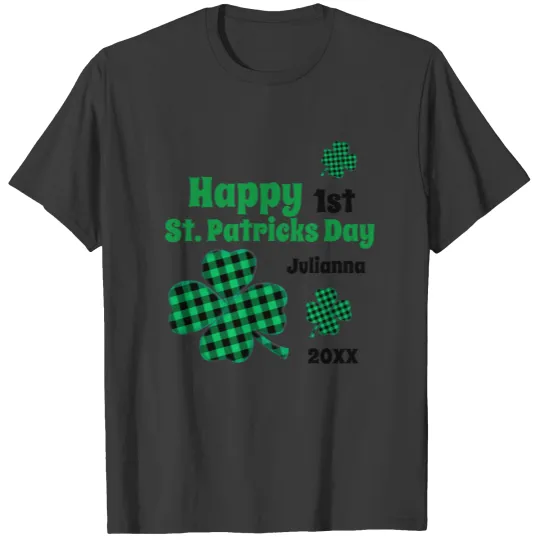 Cute Baby | St Patricks Day T-shirt