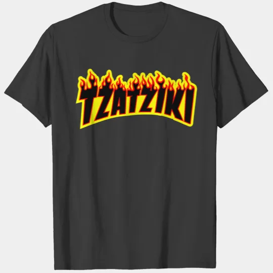 Thrasher/Tzatziki T-shirt