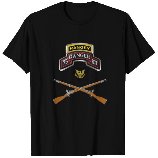 75th Ranger Regiment "Specialist" T-shirt
