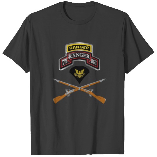 75th Ranger Regiment "Specialist" T-shirt