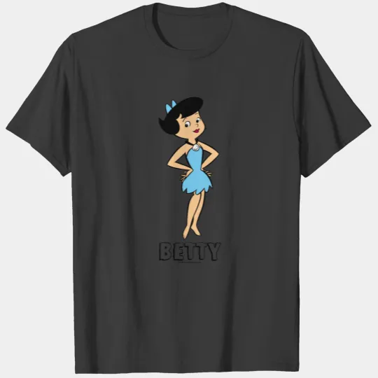The Flintstones | Betty Rubble T-shirt