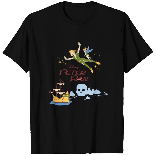 Peter Pan & Tinkerbell T-shirt