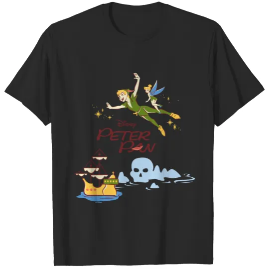 Peter Pan & Tinkerbell T-shirt
