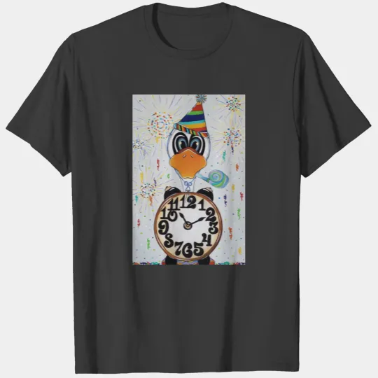 Final Countdown 3/4 Sleeve T-shirt