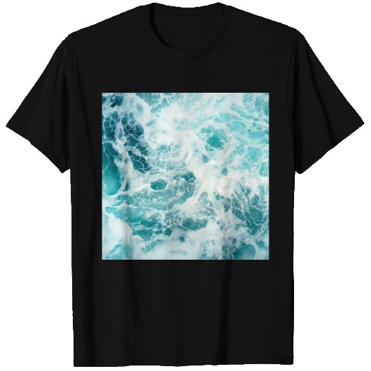 Ocean Sea Waves T-shirt