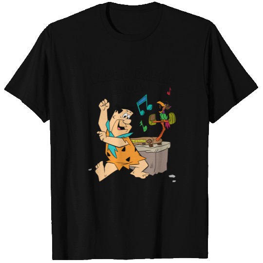 The Flintstones | Fred Flintstone Dancing T-shirt