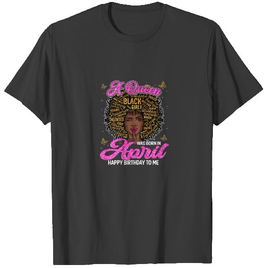 Womens Vintage Melanin Black History Month Afro Ap T-shirt