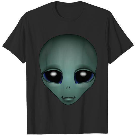 Baby Alien  Cute Alien  Baby Gifts T-shirt