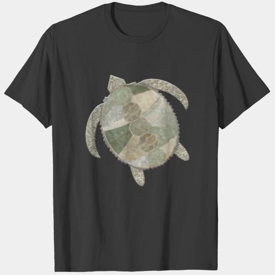 Under the Sea Turtle T-shirt