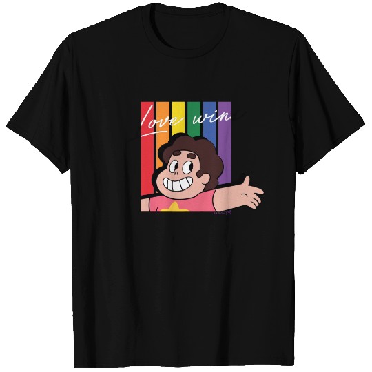 Steven Universe - Love Wins T-shirt