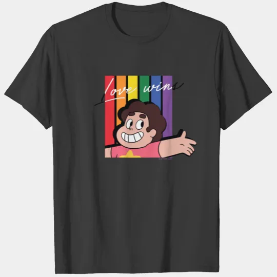 Steven Universe - Love Wins T-shirt