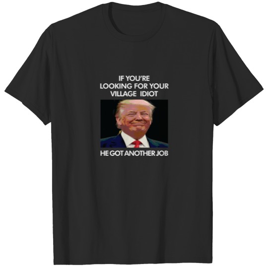 Discover Anti-Trump Wo T-shirt