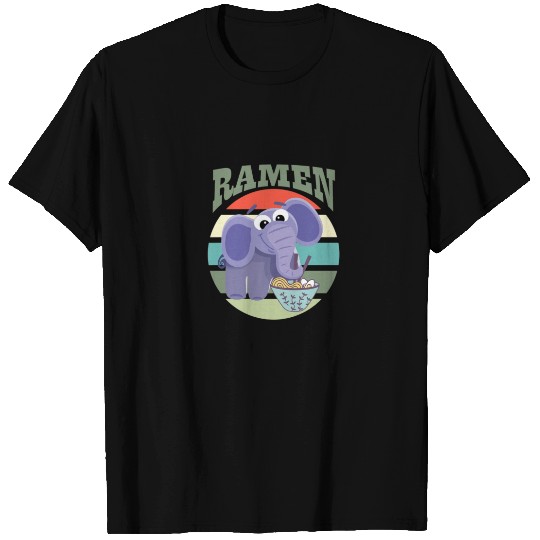 Maruchan Ramen Noodles Large Ramen Noodles Chicken T-shirt