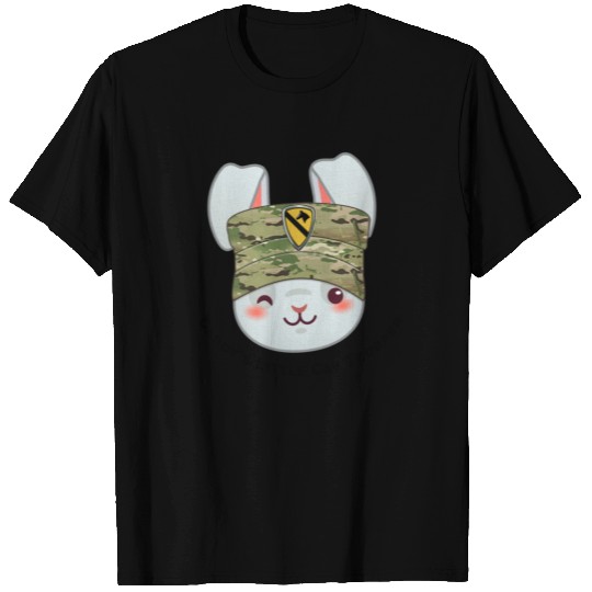 “Daddy’s Little 1st Cav Trooper” T-shirt