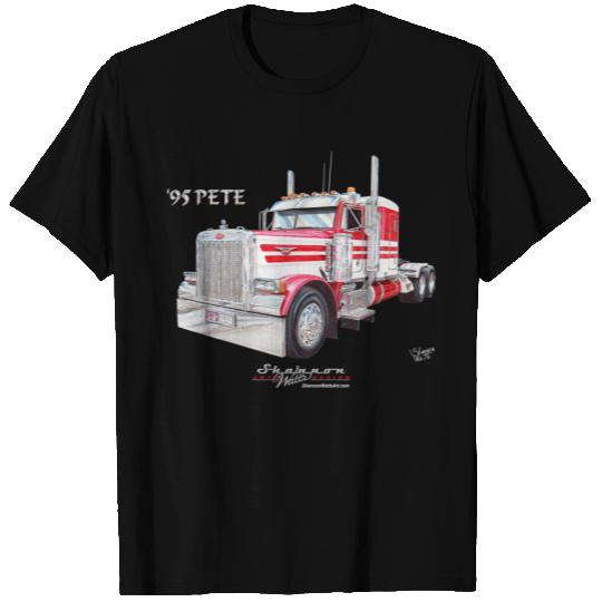 Peterbilt Semi Truck T-shirt