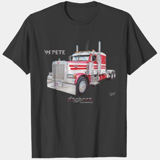 Peterbilt Semi Truck T-shirt