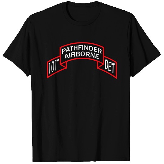 101st Pathfinder PT T-shirt
