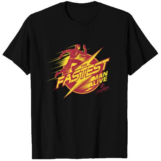 The Flash | The Fastest Man Alive T-shirt