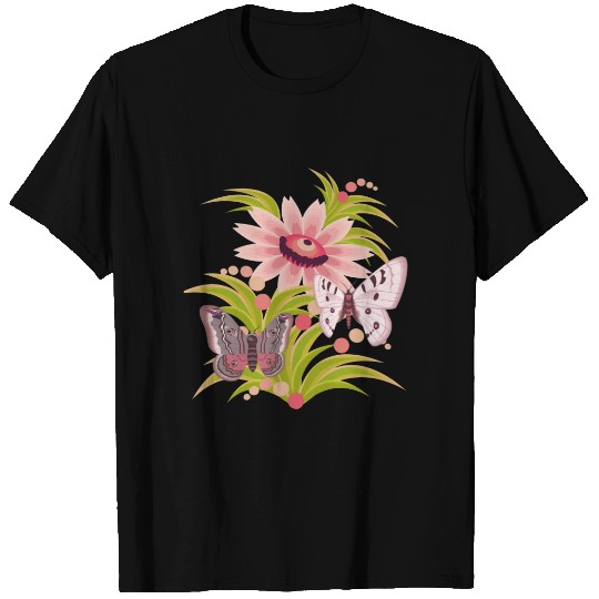 Flutter Plus Size T-shirt