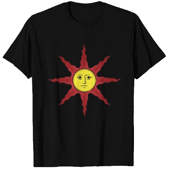 Praise the Sun 3/4 Sleeve T-shirt