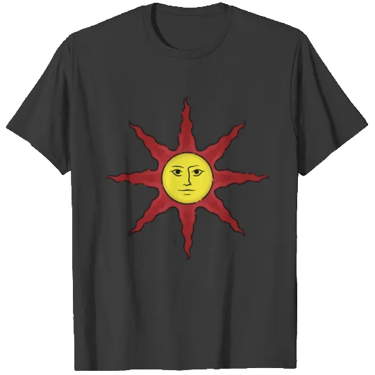 Praise the Sun 3/4 Sleeve T-shirt