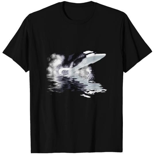 ORCA BREACH 3/4 Sleeve T-shirt
