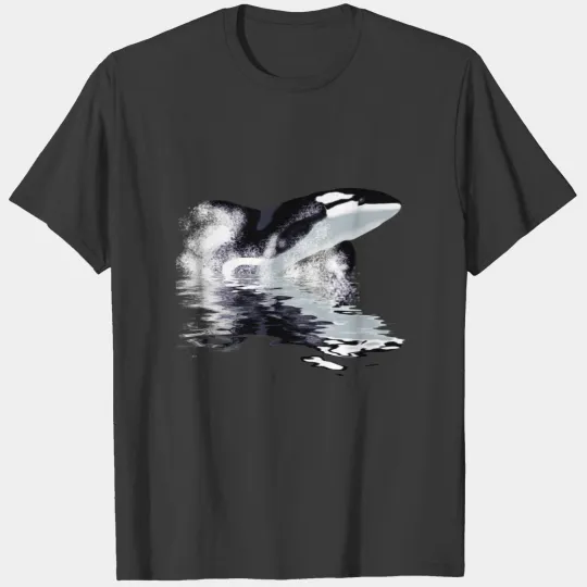 ORCA BREACH 3/4 Sleeve T-shirt