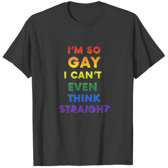 028 Im So Gay Sleeveless T-shirt
