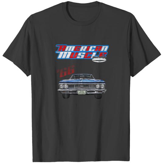 1966 Chevelle,Muscle Car,SS454,SS427,SS396,Hotrod, T-shirt