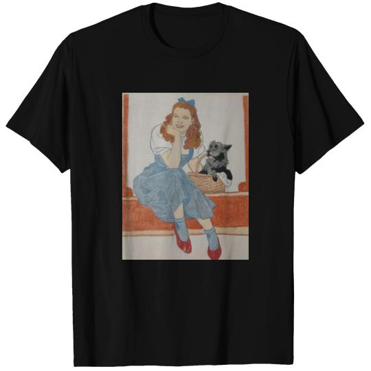 Dorothy and Toto T-shirt