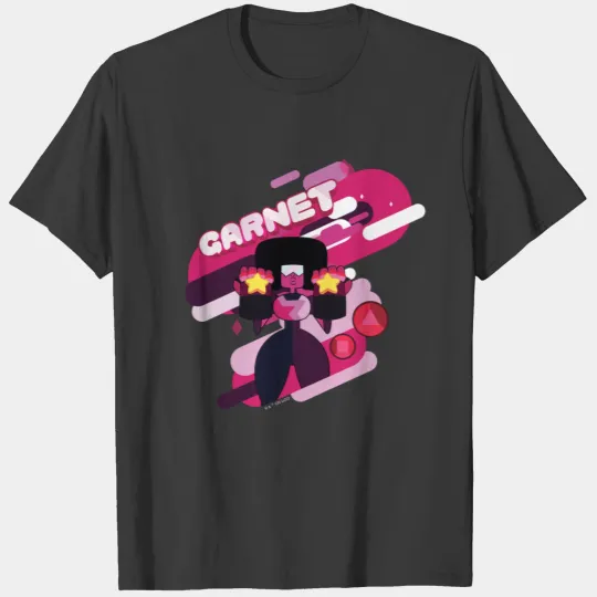 Steven Universe | Garnet Character Graphic T-shirt