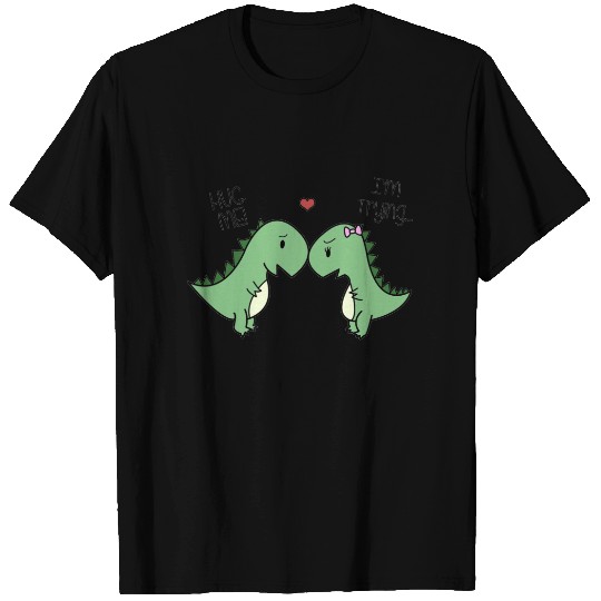 Dino Love Apparel! T-shirt