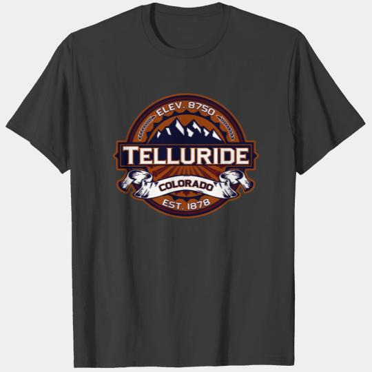 Telluride Vibrant T-shirt