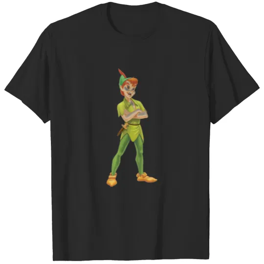Peter Pan Disney T-shirt