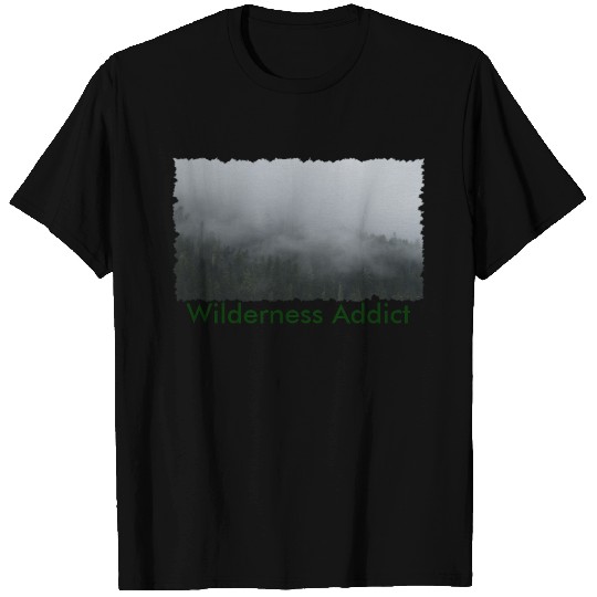 PACIFIC NORTHWEST MISTS Series T-shirt