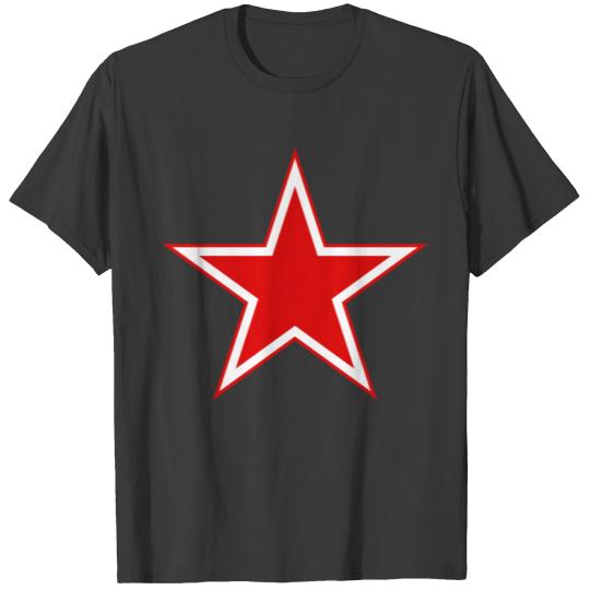 Soviet Aviation Red Star T-shirt